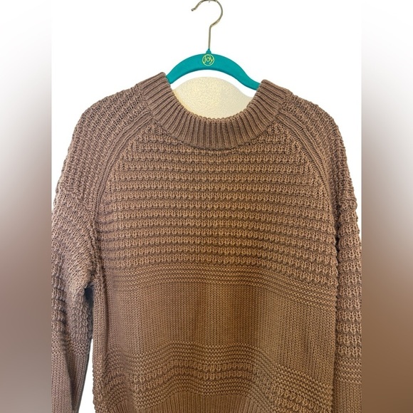 Universal Thread Taupe Brown Sweater Size M - Picture 5 of 15